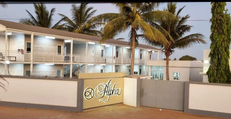 Alpha Pemba Residence エクステリア 写真