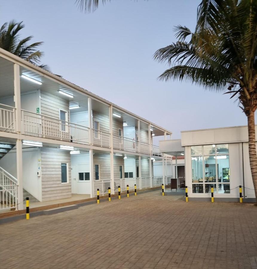 Alpha Pemba Residence エクステリア 写真